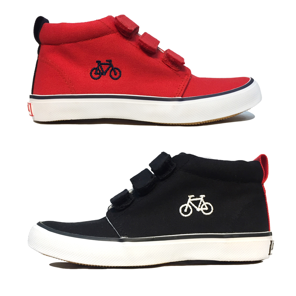 Giày Thể Thao Sneaker Bé Trai Bé Gái Xuất Anh Bicycle Sr7