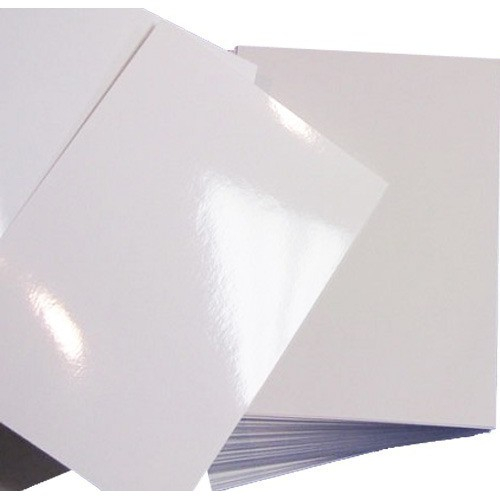 Giấy couche công nghiệp in mực dầu & lazer khổ a4