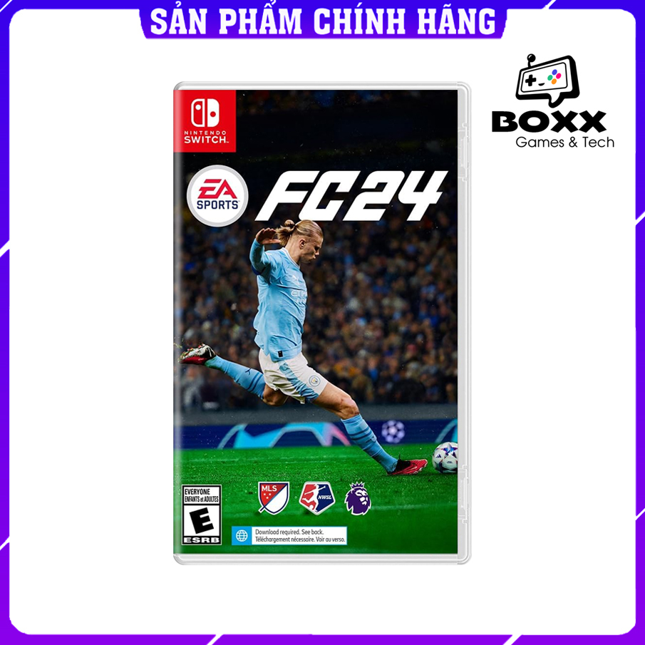 Băng game ea sports fc 24 nintendo switch