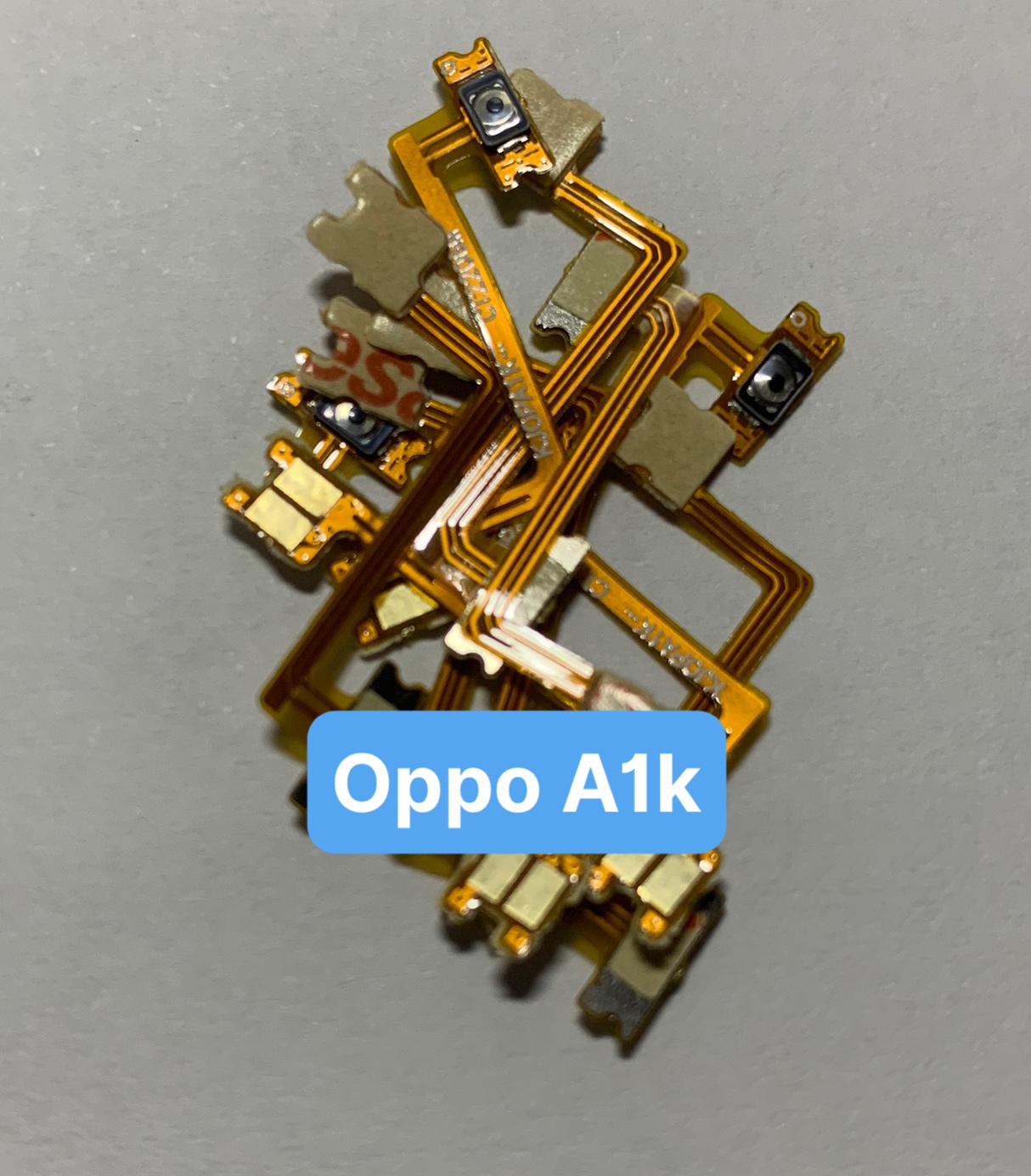 Cáp nguồn / cáp volume / cáp âm lượng - Oppo A1k / Realme C2 dùng chung