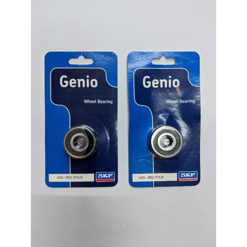 Cặp bạc đạn vòng bi bánh trước winner 150, thương hiệu skf, đóng gói full box từ nhà máy hãng