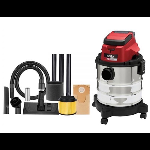 Thân máy hút bụi khô và nước ozito pxvwds-1818 hàng mới 100% nhập khẩu úc