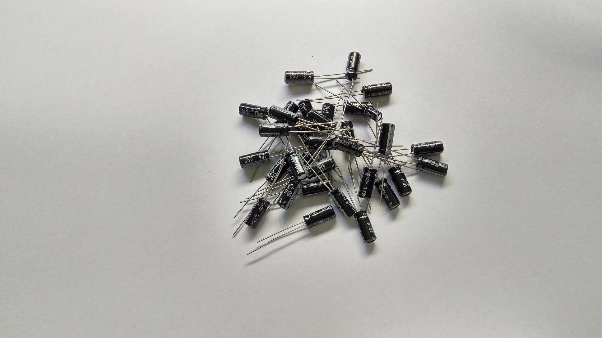 Combo 200 con tụ chengxing 10uf/25v