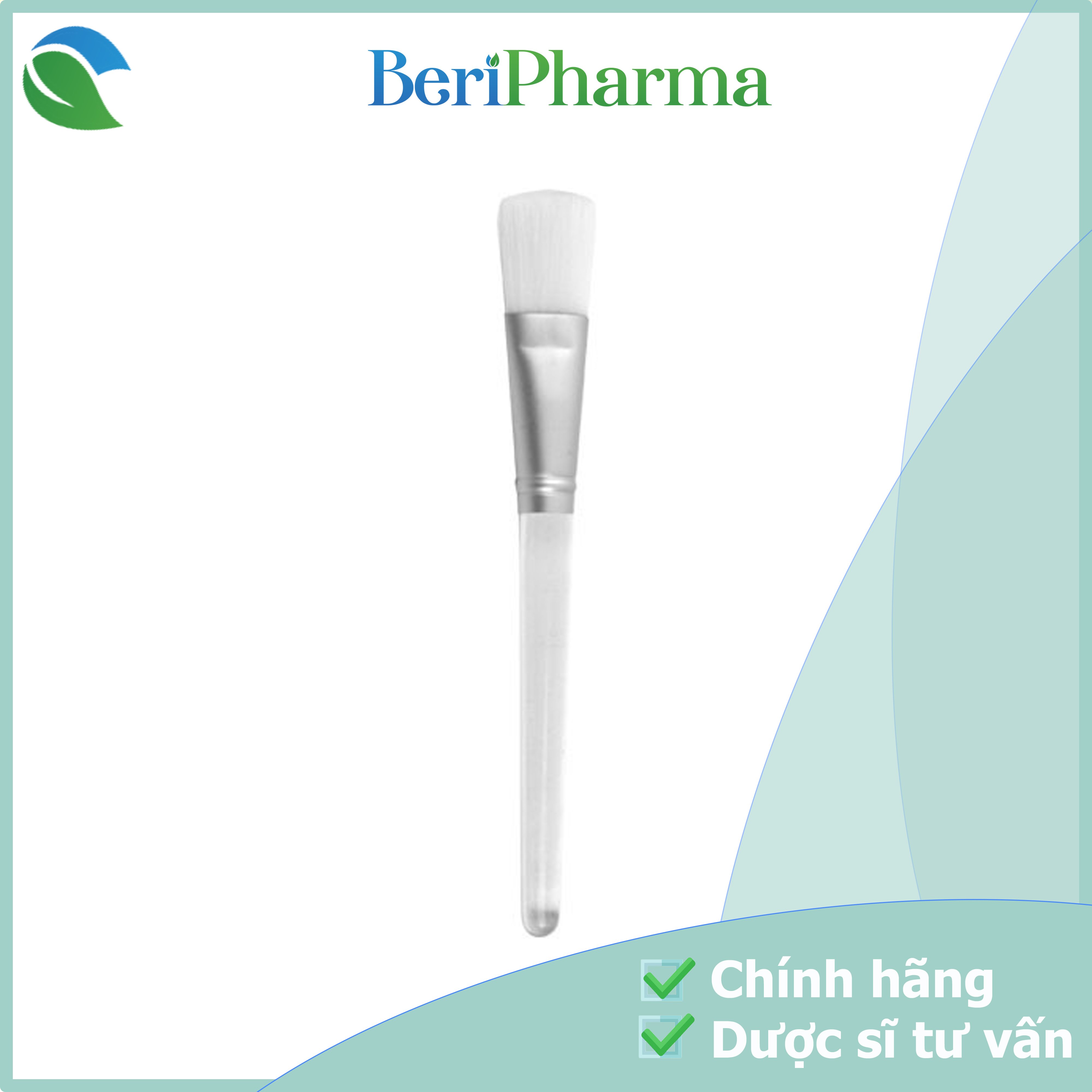 ✅ cọ quét peel da chuyên dụng, đắp mặt nạ