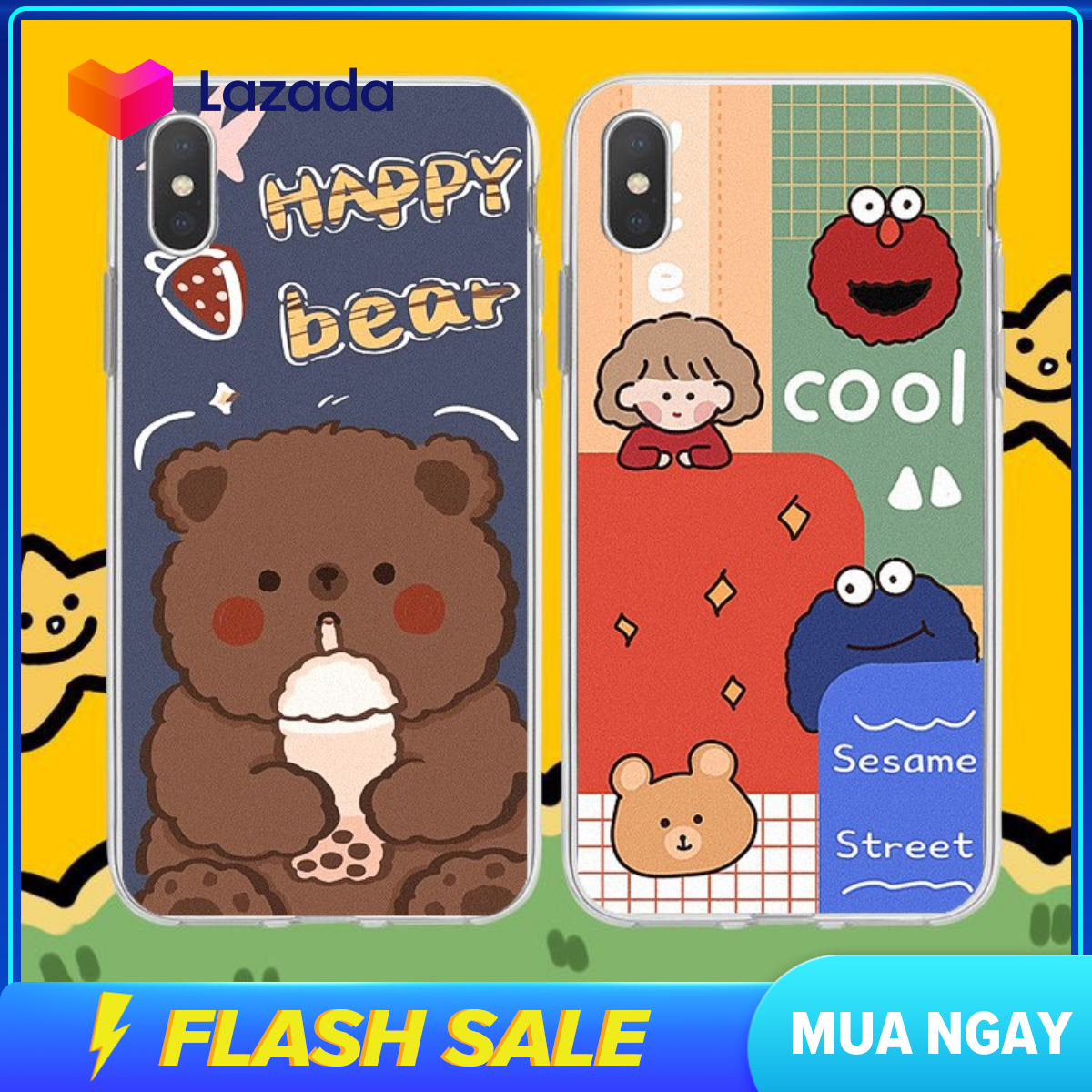 Ốp lưng iphone Kool Ngầu 5 5S 5SE 6 6S 6Plus 6S Plus 7 8 7Plus 8Plus X XSMax 11 11 Pro 11 ProMax XR - Infinity M806