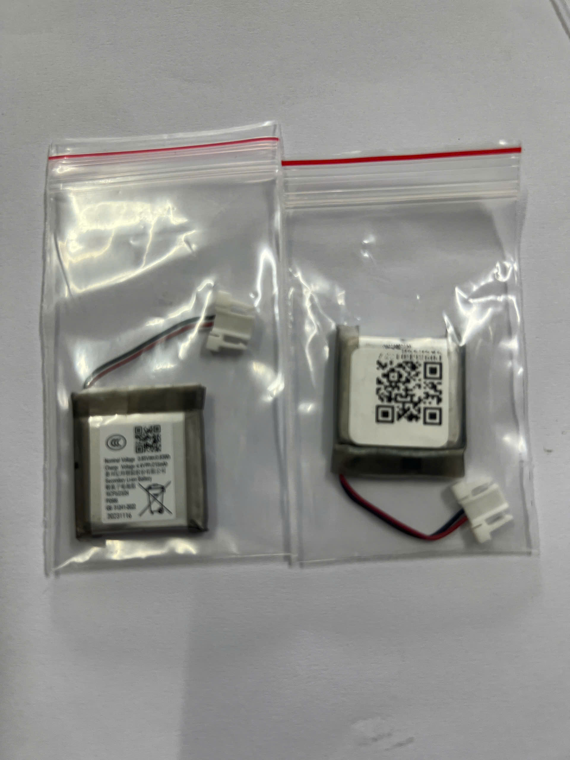 Pin 215mAh Samsung Smart TV Remote Control BN59-01357F
