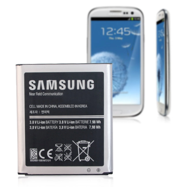 Pin sam.sung s3 / i9300 / eb-l1g6llu