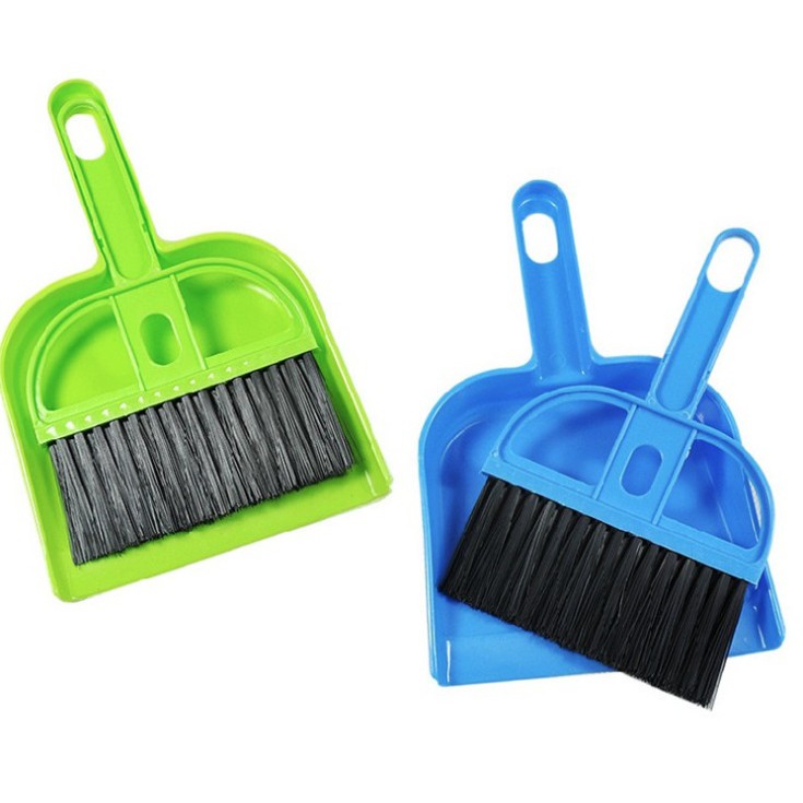 Dụng cụ hốt rác mini dành cho văn phòng và bàn làm việc