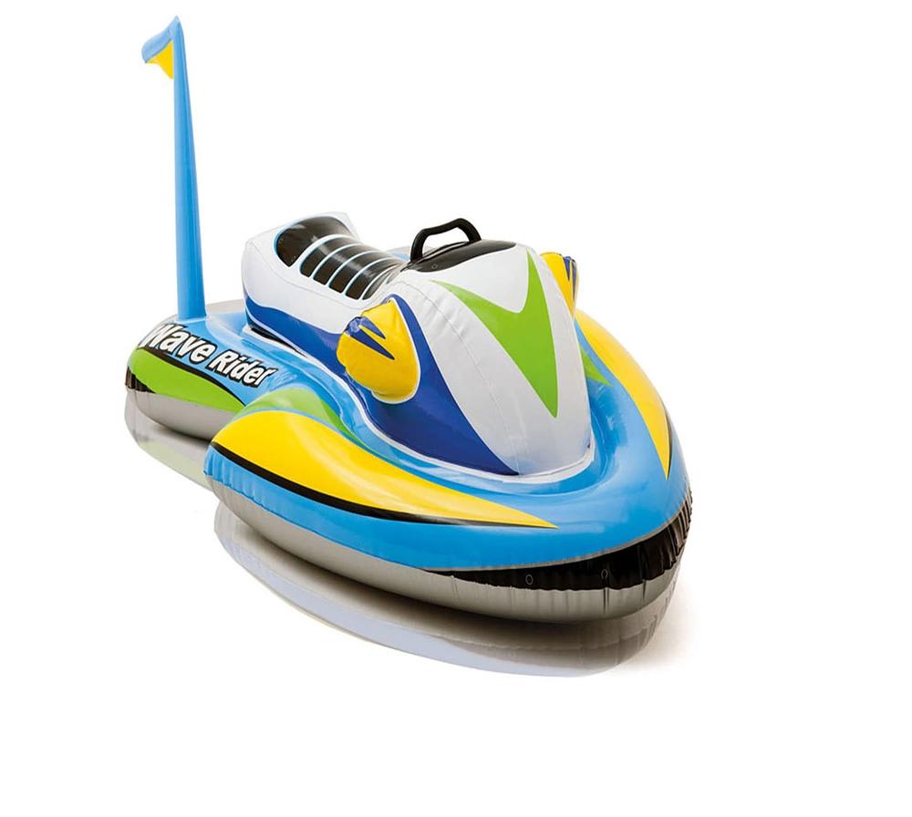 [HCM]Phao bơi phi thuyền Intex 57520