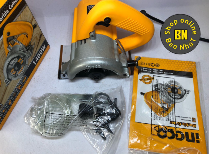 Máy cắt đá 1400 w hiệu ingco mc14008