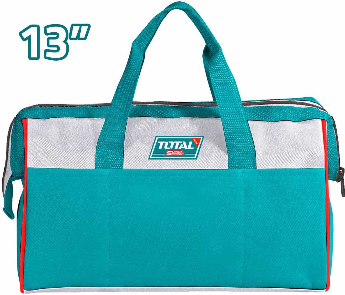 13" túi đựng đồ nghề total tht261325