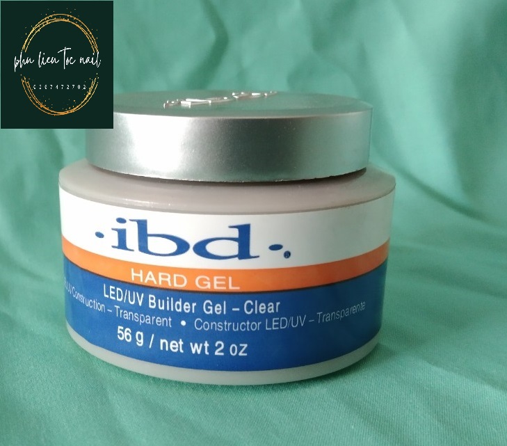 Gel đắp móng ibd- trường thọ, tđ
