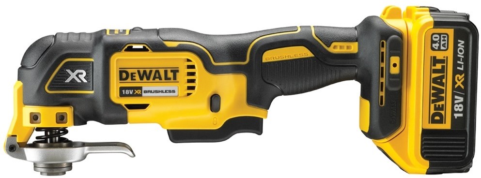 Máy cắt đa năng dùng pin dewalt dcs355n