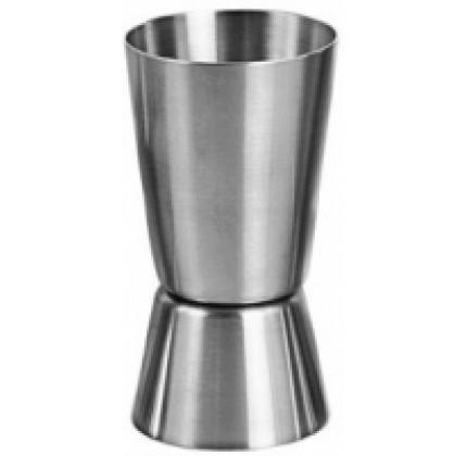 DỤNG CỤ ĐO VÀ ĐỊNH LƯỢNG TRONG PHA CHẾ INOX -NHỠ 40/20CC