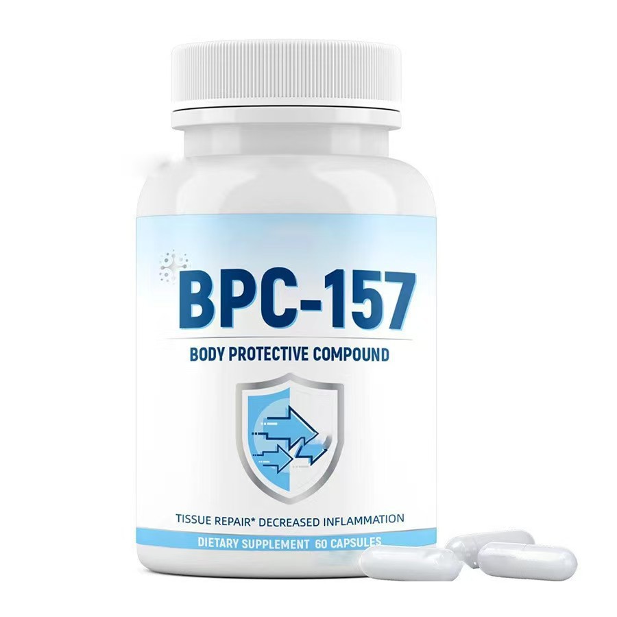 Cross-Border TK Hot Sale  BPC-157 Capsule  BPC-157 capsules  Source Factory