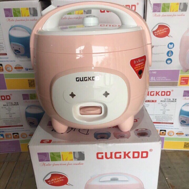 Nồi cơm điện cuckoo hàn quốc dung tích 1,8 lít