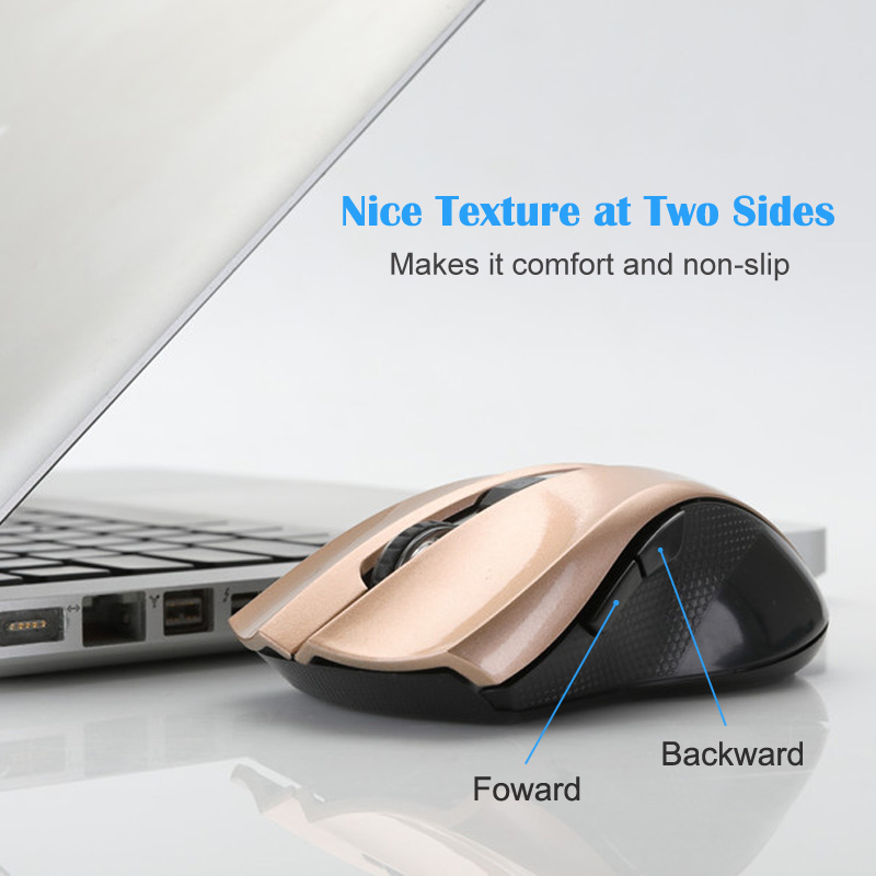 T-WOLF Q5 2.4GHz Wireless Silent Computer Mouse (6)