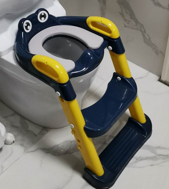thang bô vệ sinh ergo sẽ giúp ích việc tập luyện cho bé tự đi vệ sinh 5