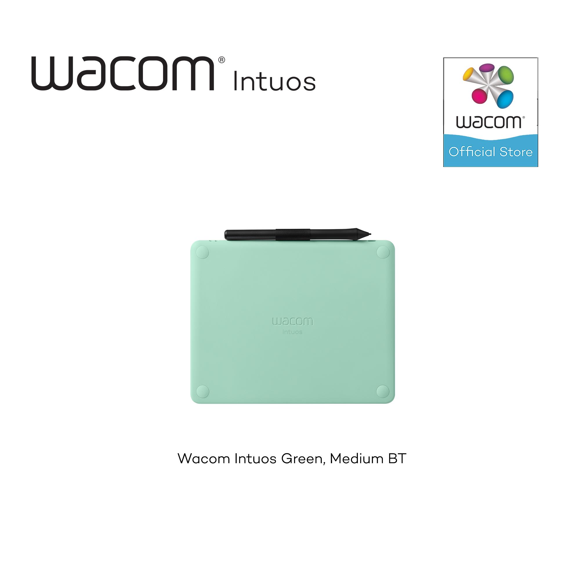 BẢNG VẼ ĐIỆN TỬ HIỆU WACOM INTUOS M BLUETOOTH CTL-6100WL