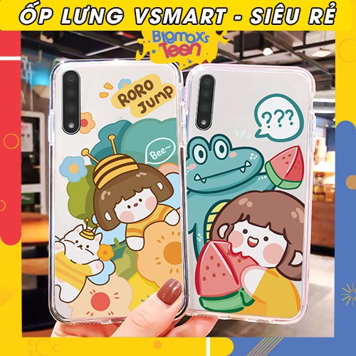 Ốp lưng vsmart live/star/active 3/joy 2 plus/ bee 1/active 1/joy1/joy 1 plus/star 3/joy 3/live 4/star 4 mẫu roro jump đang cực hot - op lung vsmart live ốp vsmart active 3