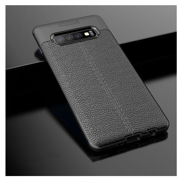 [HCM]Ốp lưng Samsung S10 Plus silicon da chống sốc Auto Focus-vyvyshop