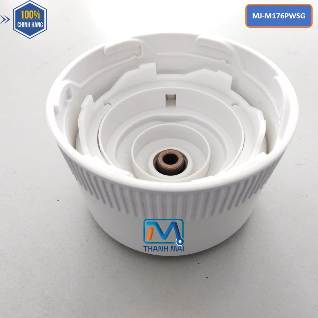 Đế ly xay khô Máy xay Panasonic MJ-M176PWSG