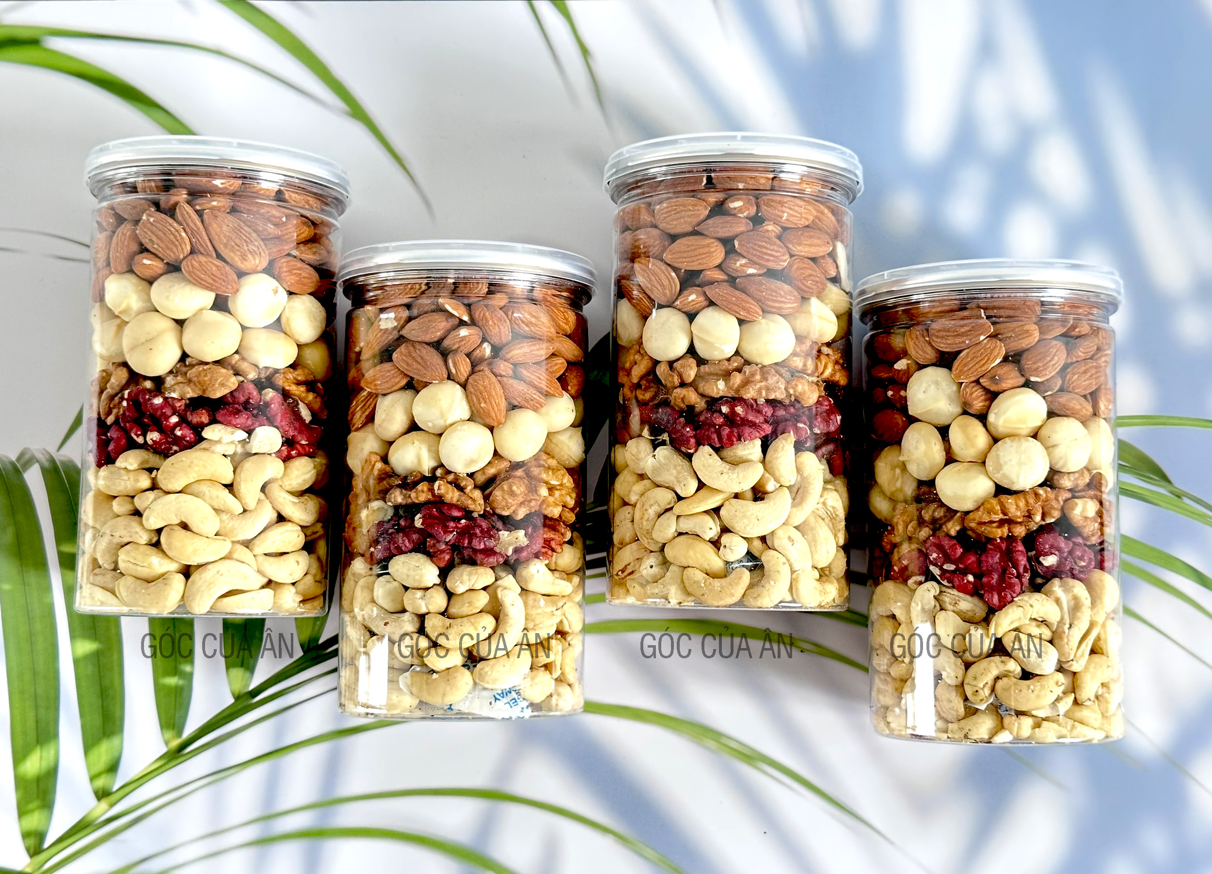 Hạt dinh dưỡng mix 5 loại hạt
