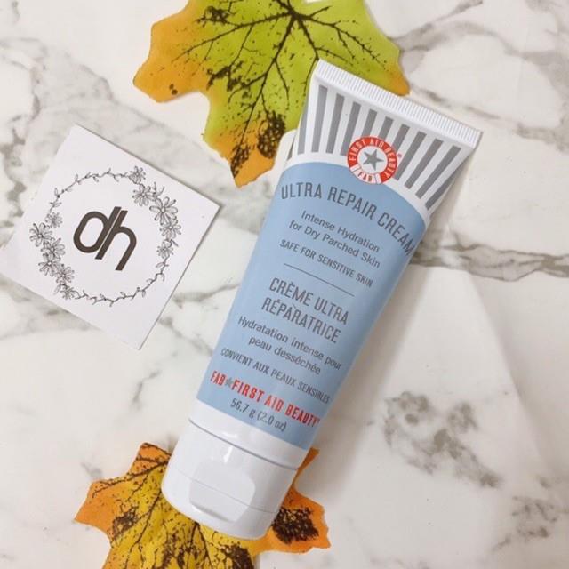 Kem dưỡng chống lõa hoá First Aid Beauty Ultra Repair Firming Collagen Cream bill US