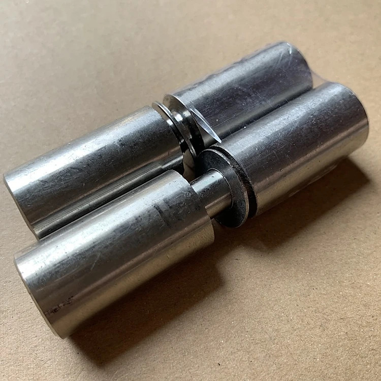 1 cái bản lề cối tiện inox 304 trung quốc phi 8-10-12-14-16-19-22-24