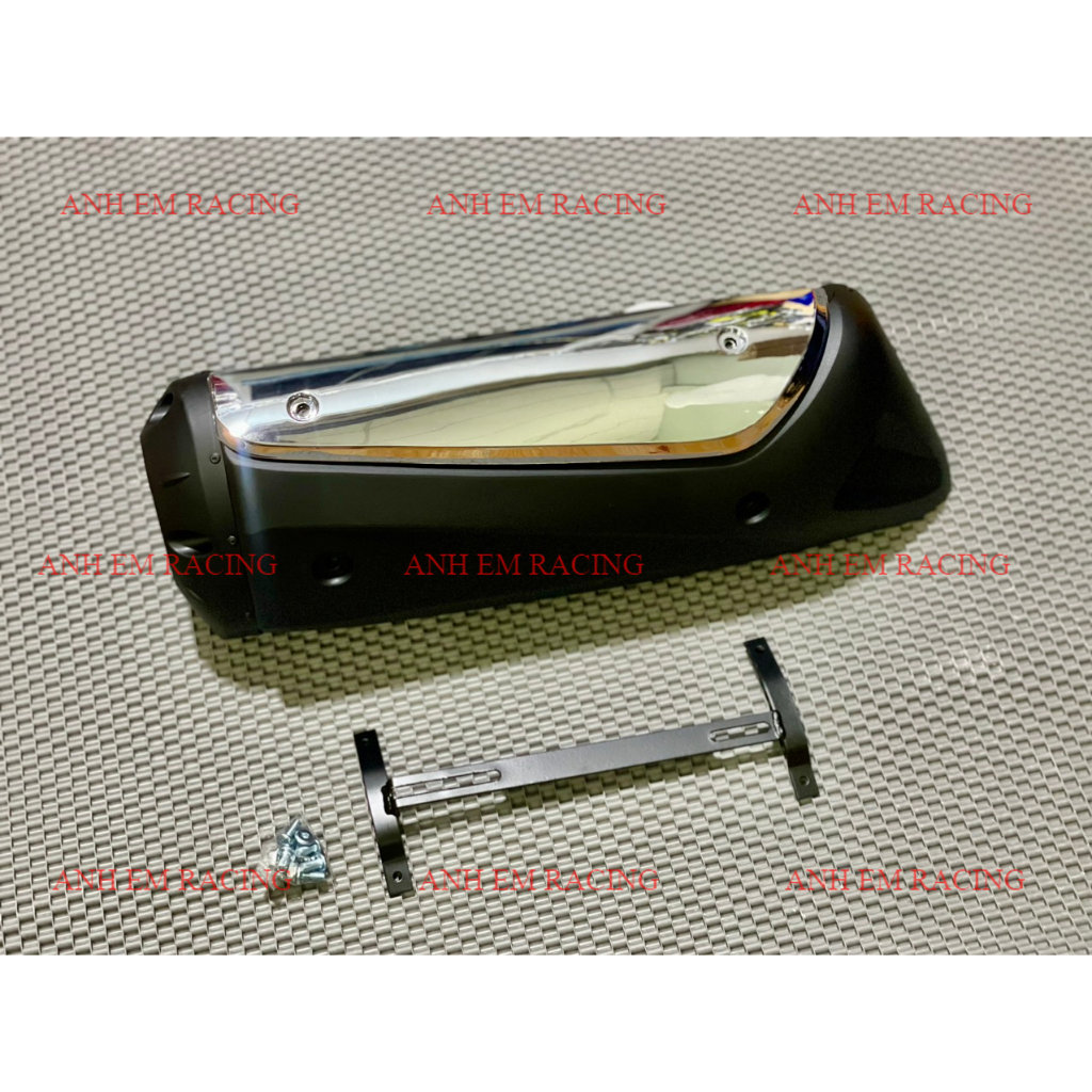 Ốp pô xe sh 300i trọn bộ