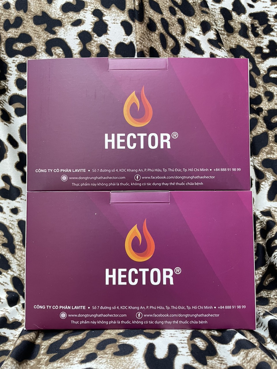Hector Collagen Plus Nước nấm đông trùng hạ thảo | MOPstore