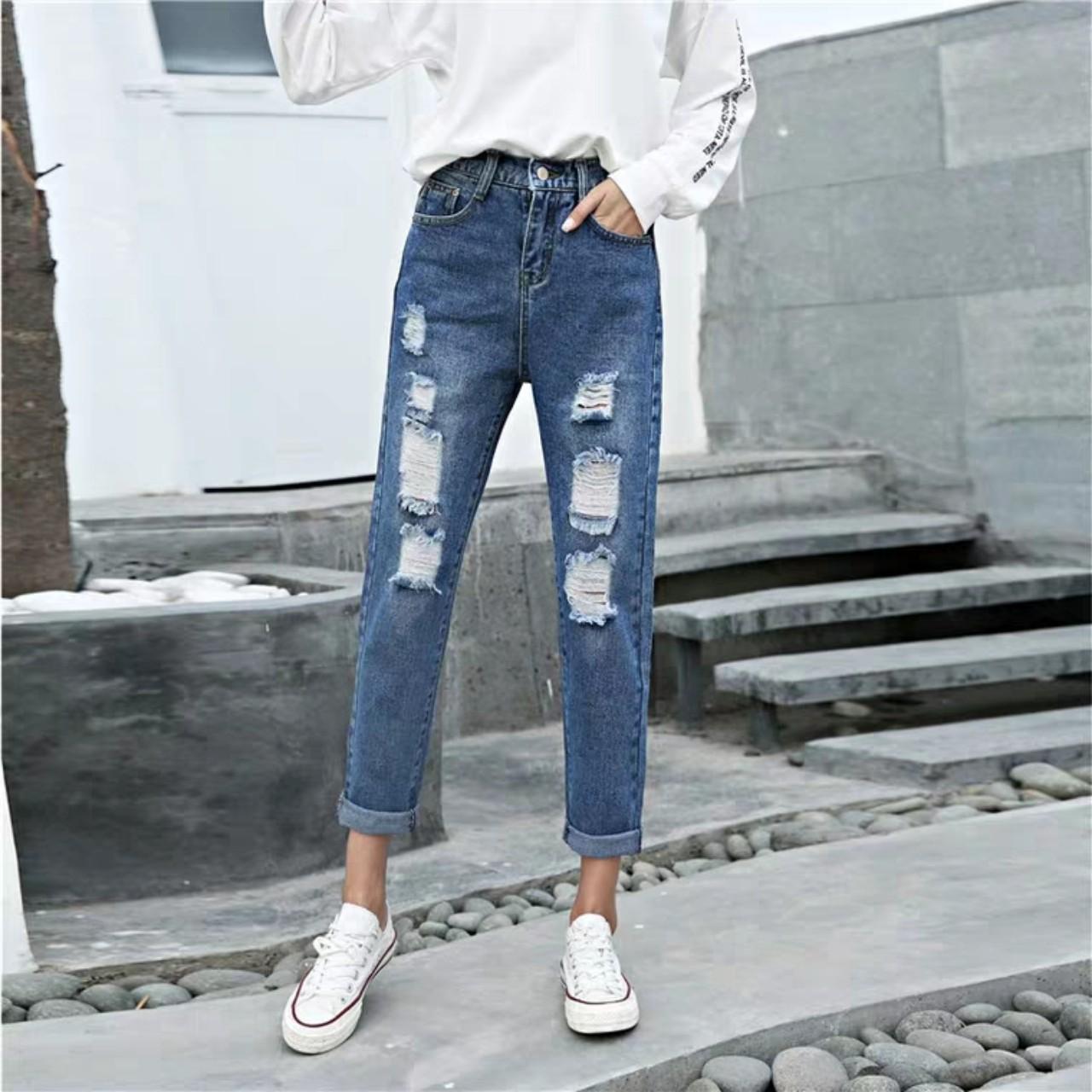 [HCM]quần baggy lưng thun đẹp mê ly tự tin tỏa sáng mẫu mới nhất 2109 sakura