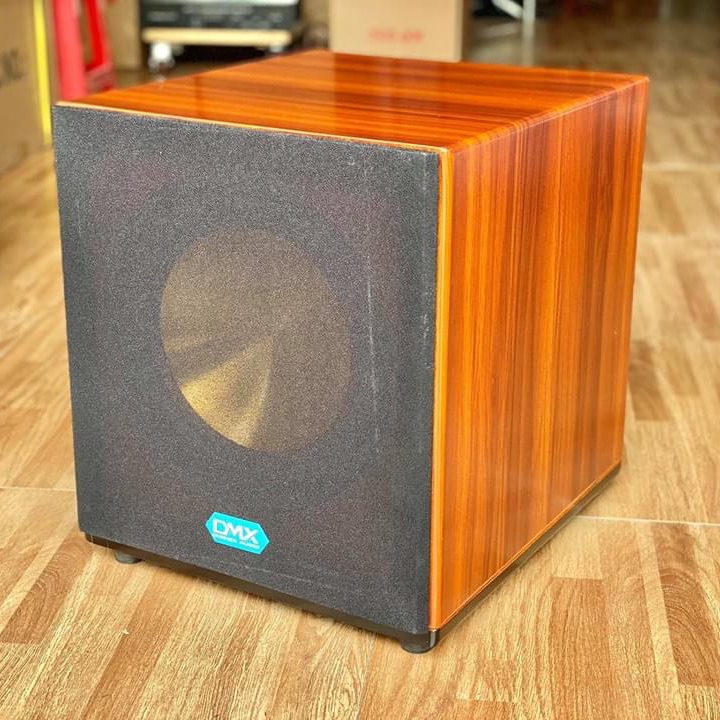 Loa trầm - Sub điện DMX bass 30 - Đánh căng đét, cực hay