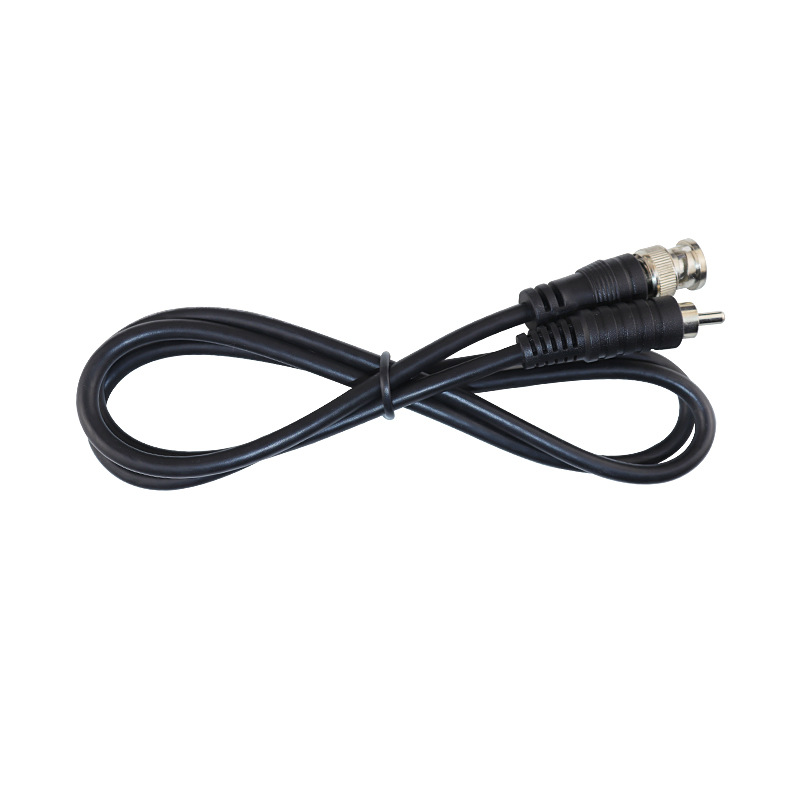 Dây cáp chuyển đổi bnc sang av rca dài 1m , dây bnc to av /rca