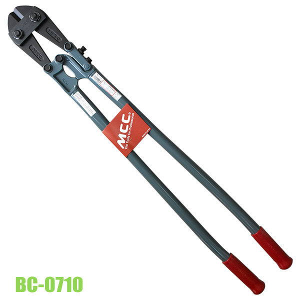 Kìm cộng lực 42 inch bc-0710, dài 1050 mm cắt tới phi 18mm ở độ cứng 80 hrb mcc - made in japan
