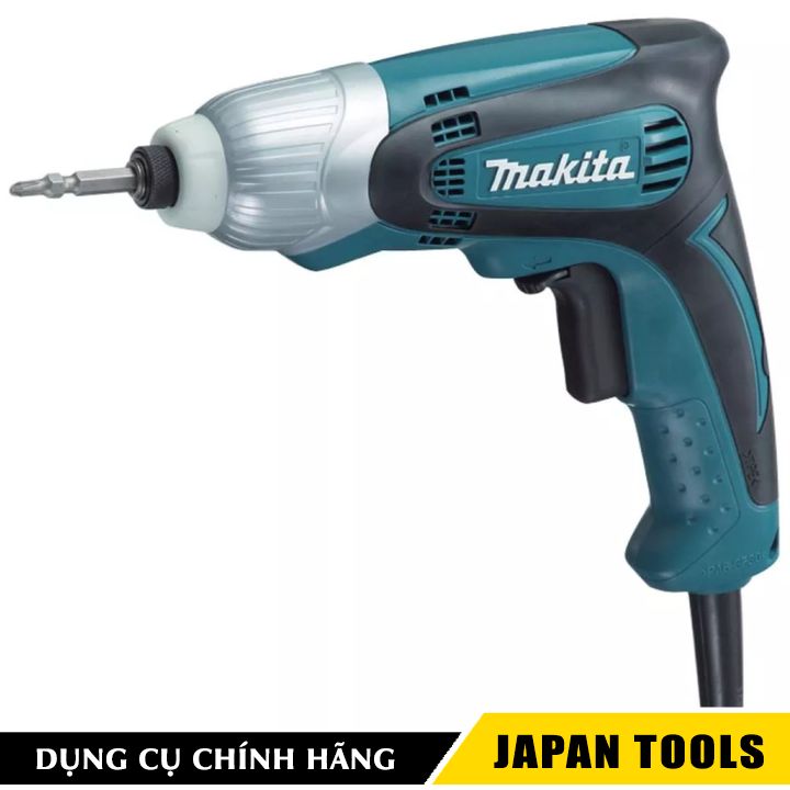 Máy vặn vít 100 n.m dùng điện 230w makita td0100 | japan tools
