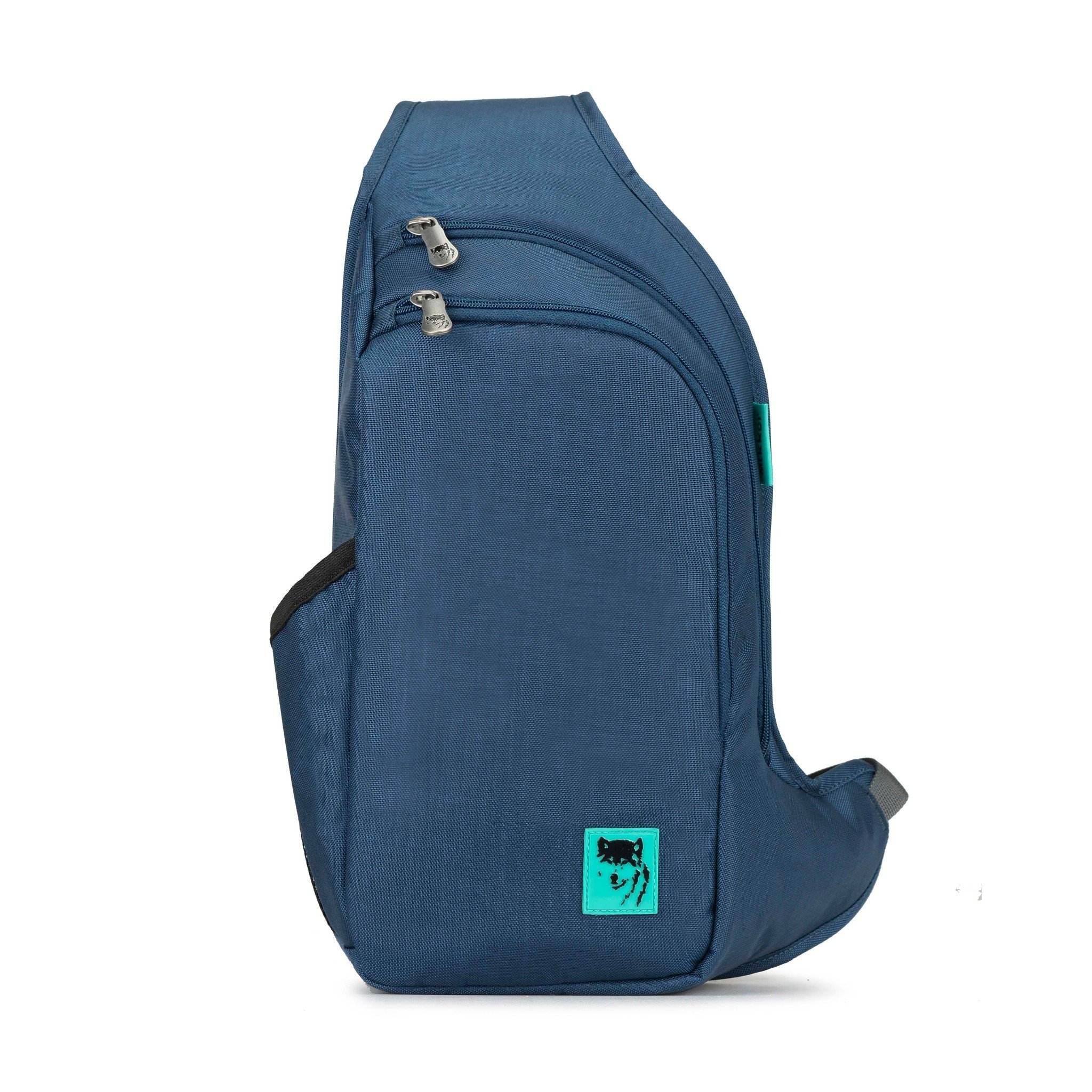 Túi thể thao Mikkor D.leh Sling Navy