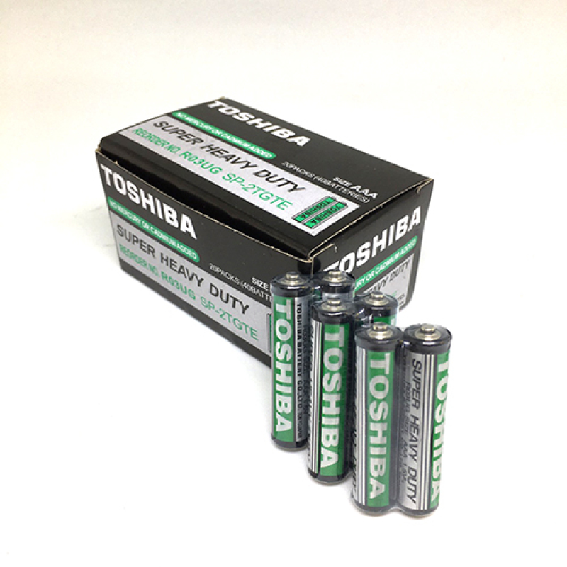 HỘP 40 PIN AAA TOSHIBA