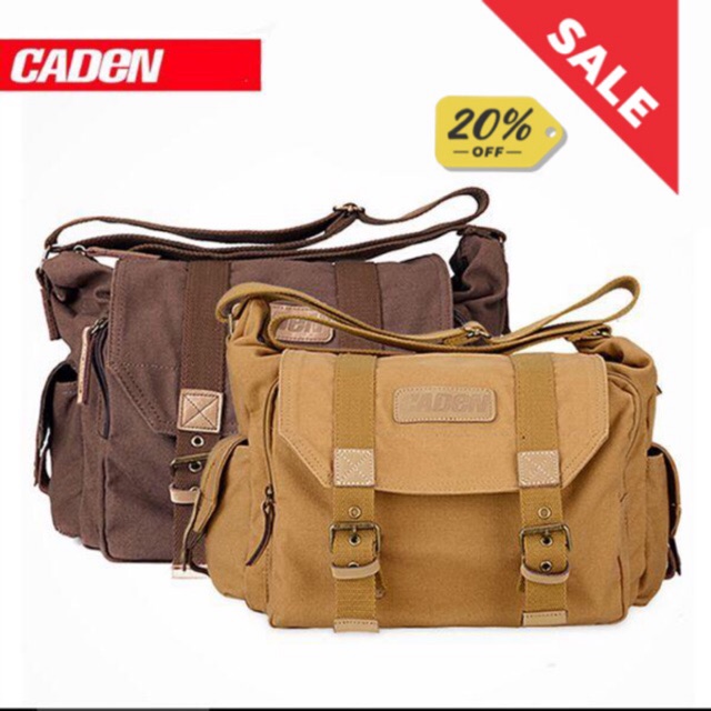 TÚI MÁY ẢNH CADEN