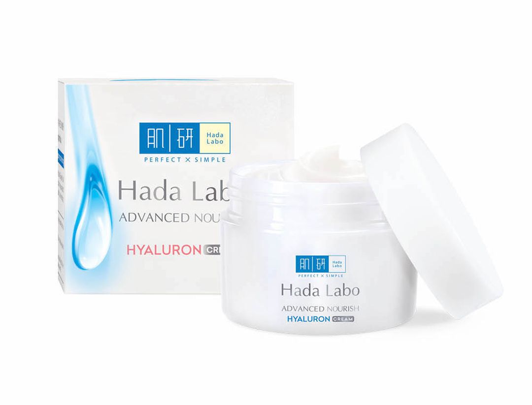 Kem dưỡng ẩm Hada Labo Advanced Nourish Hyaluron Cream 50g