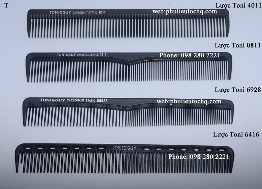 [HCM]LƯỢC CẮT TONI&GUY