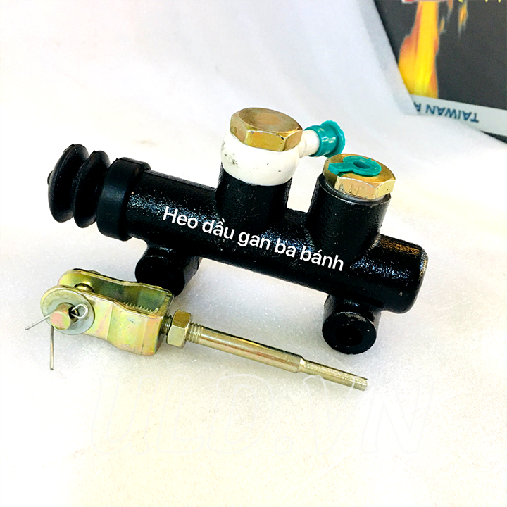 Heo dầu gan ba bánh 175cc