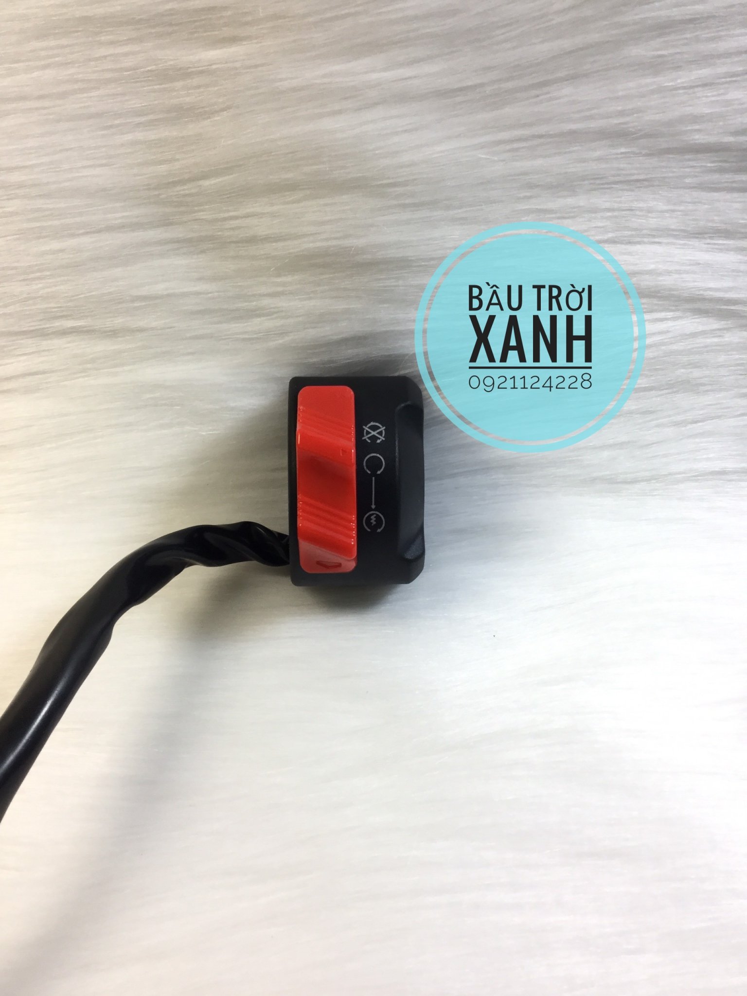 Cùm công tắc TFX 3 chức năng