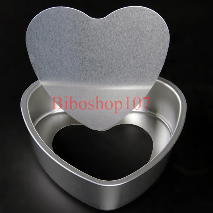 Khuôn tim nhôm đúc đế rời 7 inch
