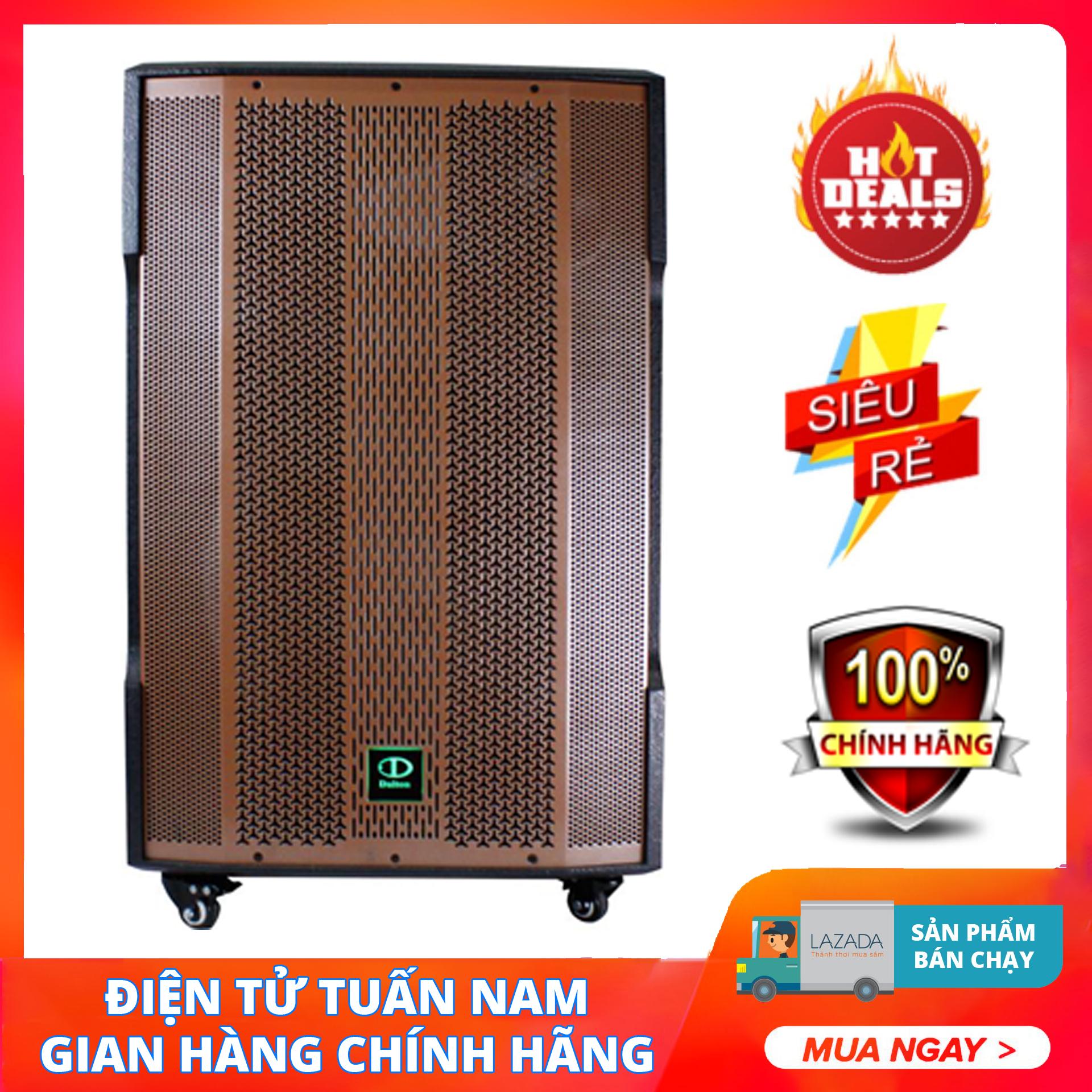 Loa kéo di động dalton ts-18a1800 - âm thanh cực khủng chơi nhạc cực đã