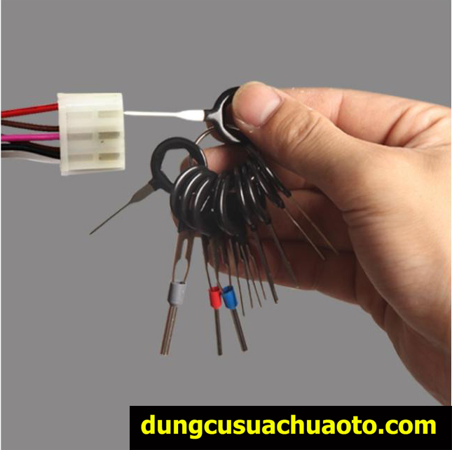 Bộ tháo giắc điện
