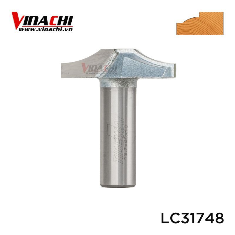 Mũi huỳnh ván mái trai tideway lc31748 - mũi huỳnh ván mái trai tideway lc31748 vinachi đảm bảo độ chính xác và sắc nét