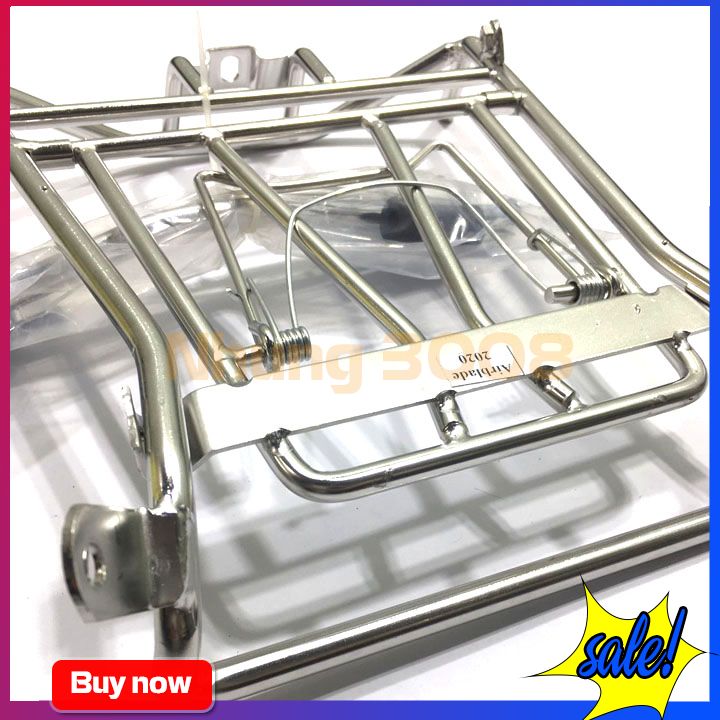 Baga giữa xe máy Airblade 2020 - Thiết kế mới