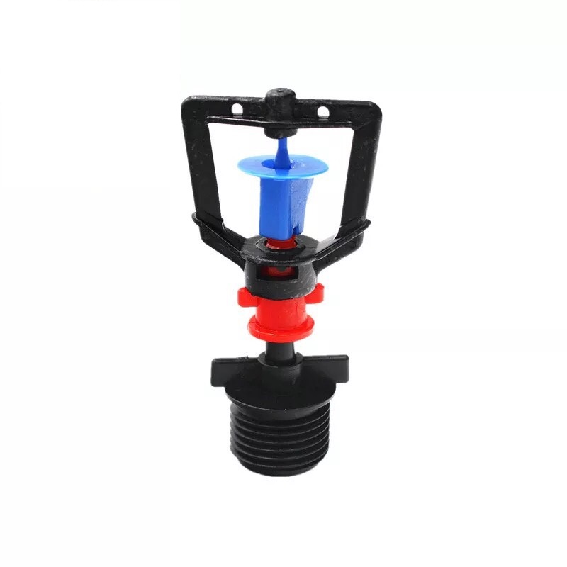 Béc xoay phun mưa 360 chống côn trùng chân ren 21mm- bộ 10 cái