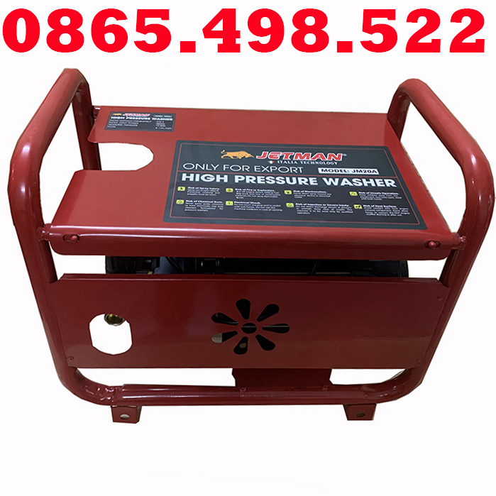 Máy rửa xe 2800w jetman jm20a